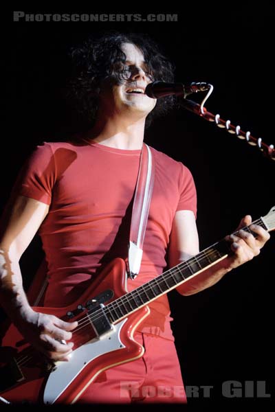 THE WHITE STRIPES - 2007-06-11 - PARIS - Zenith - 